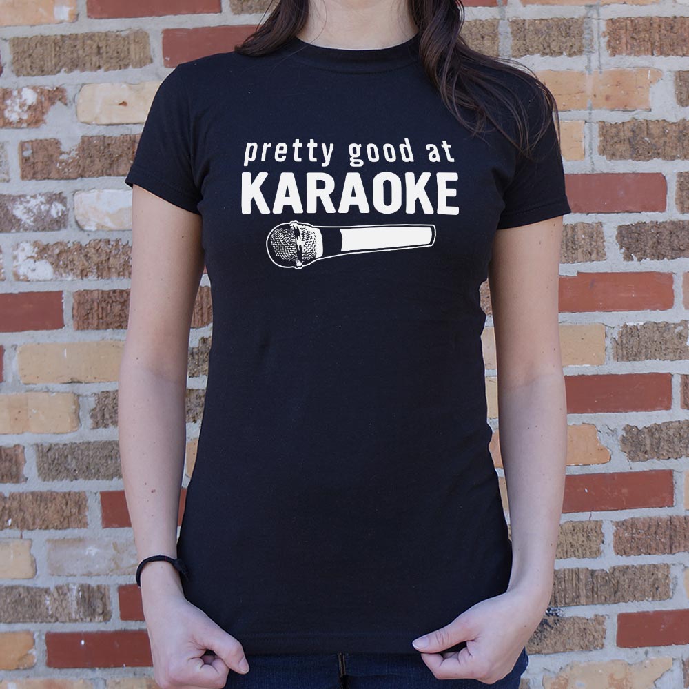 Pretty Good at Karaoke Design