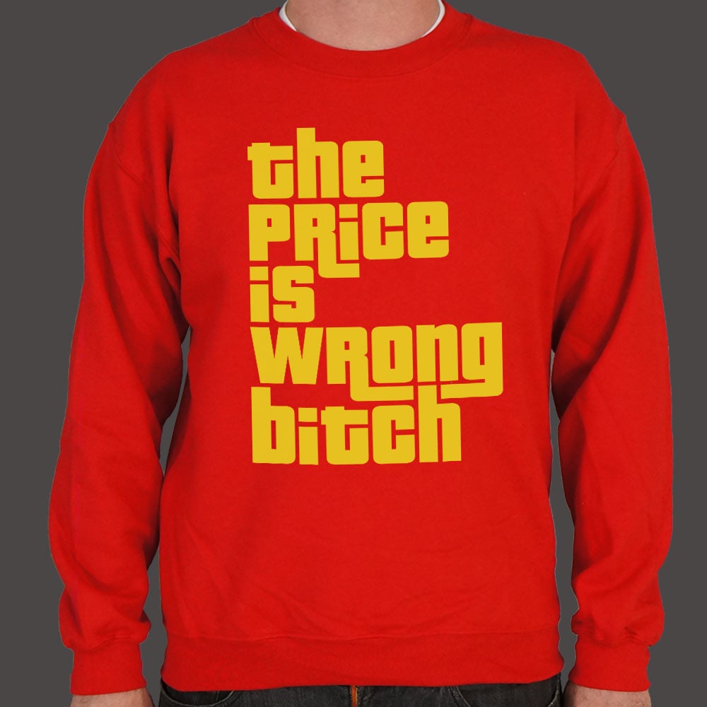 The Price Is Wrong Golf Movie Quote