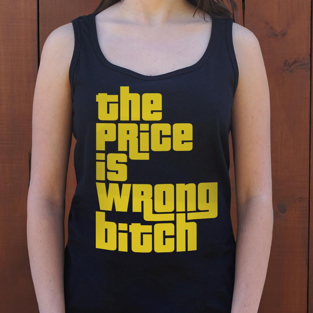The Price Is Wrong Golf Movie Quote