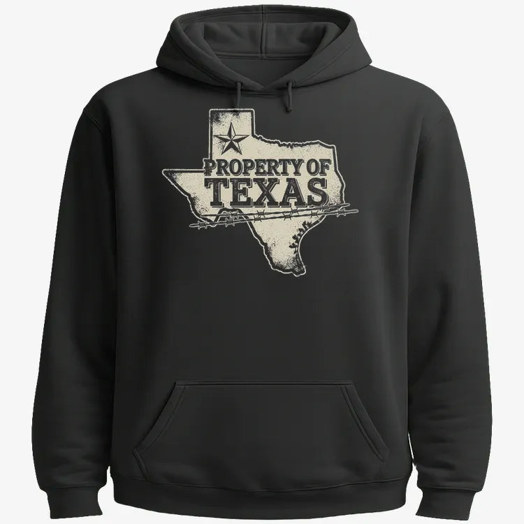Property of Texas