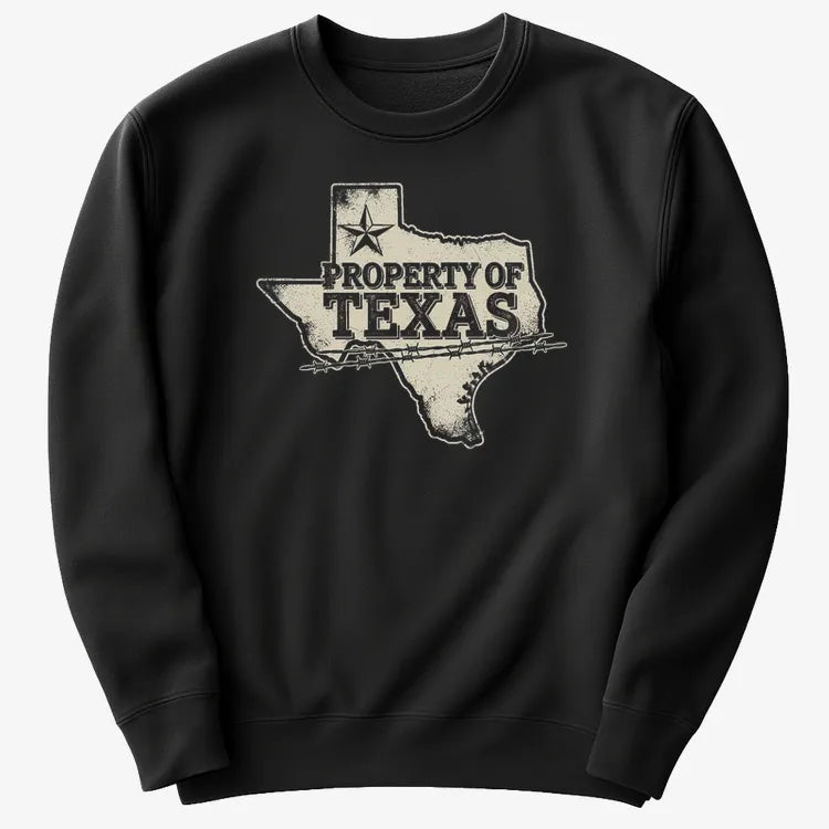 Property of Texas