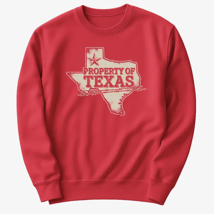 Property of Texas