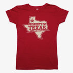 Property of Texas