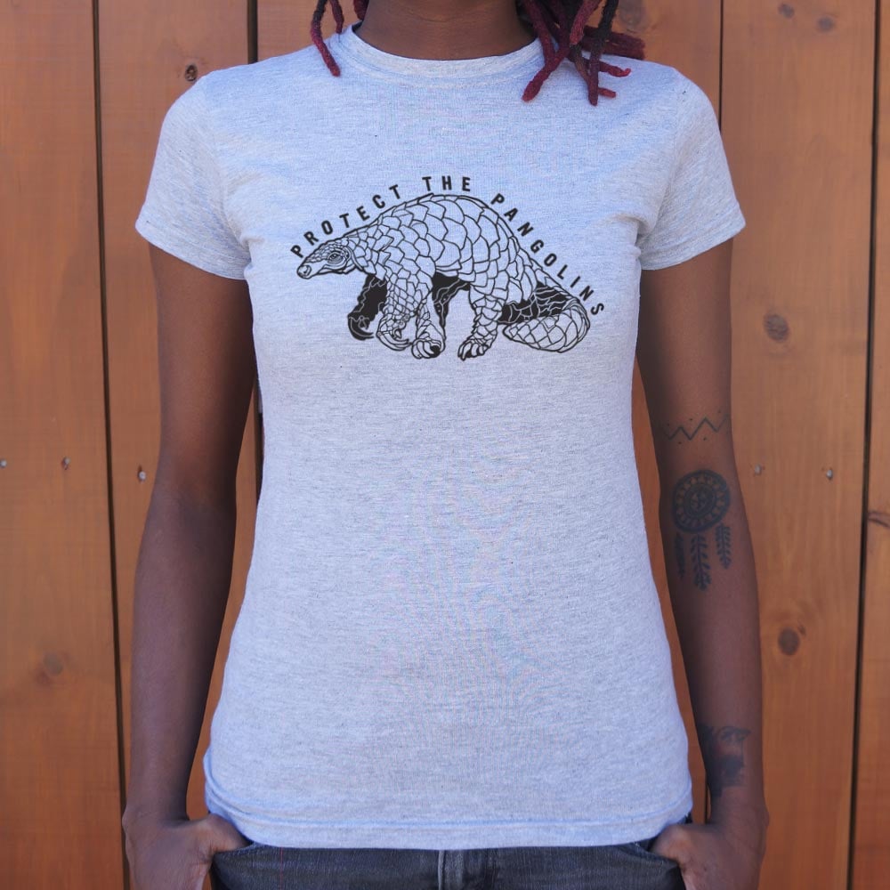 Protect The Pangolins