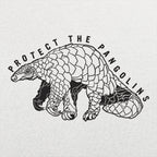 Protect The Pangolins