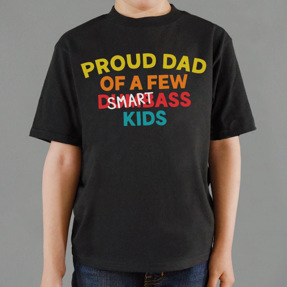 Proud Dad Full Color