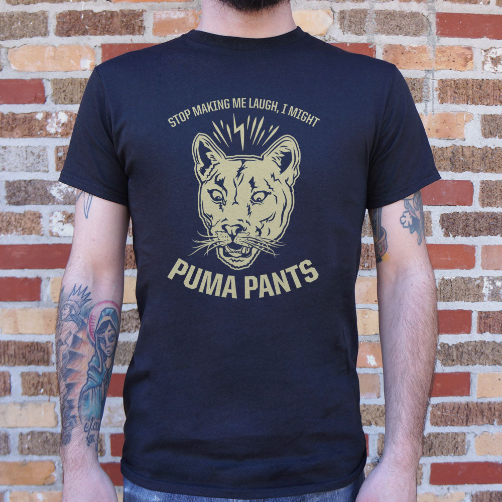 I Might Puma Pants. Stop Making Me Laugh