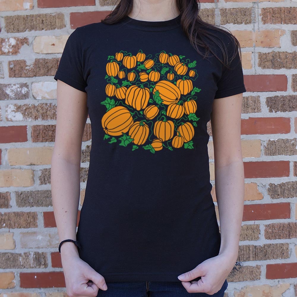 Pumpkin Patch Graphic