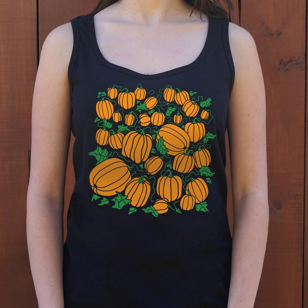 Pumpkin Patch Graphic