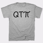 Cutie Pi Math Pun with Pi Symbol