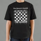 The Queen's Gambit Chess Opening Board Diagram