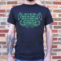 Quoth The Necronomicon Cosmic Horror Cthulhu Monster Quote