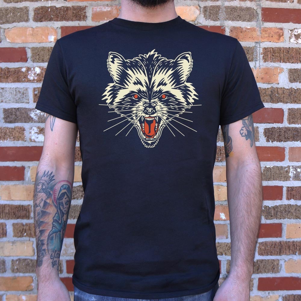 Raccoon Rage