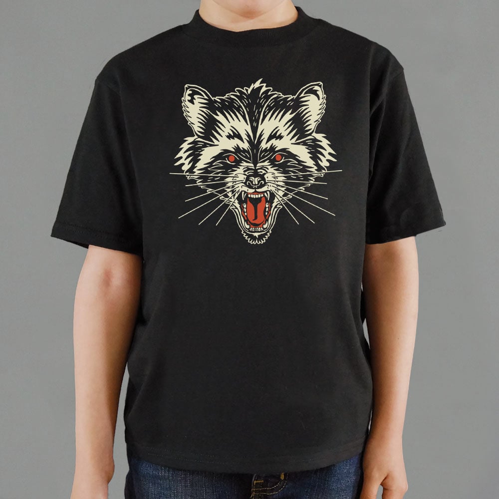 Raccoon Rage