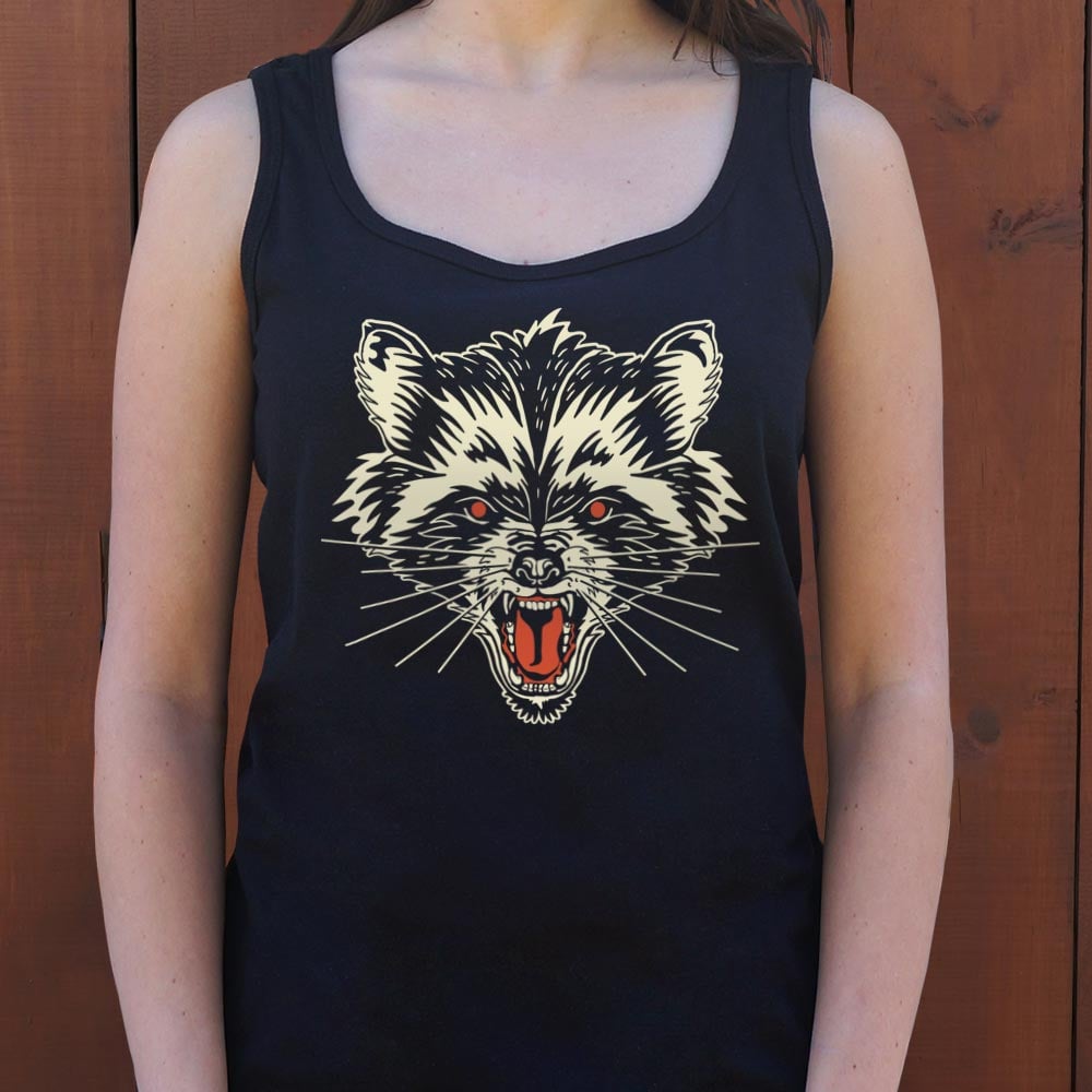 Raccoon Rage
