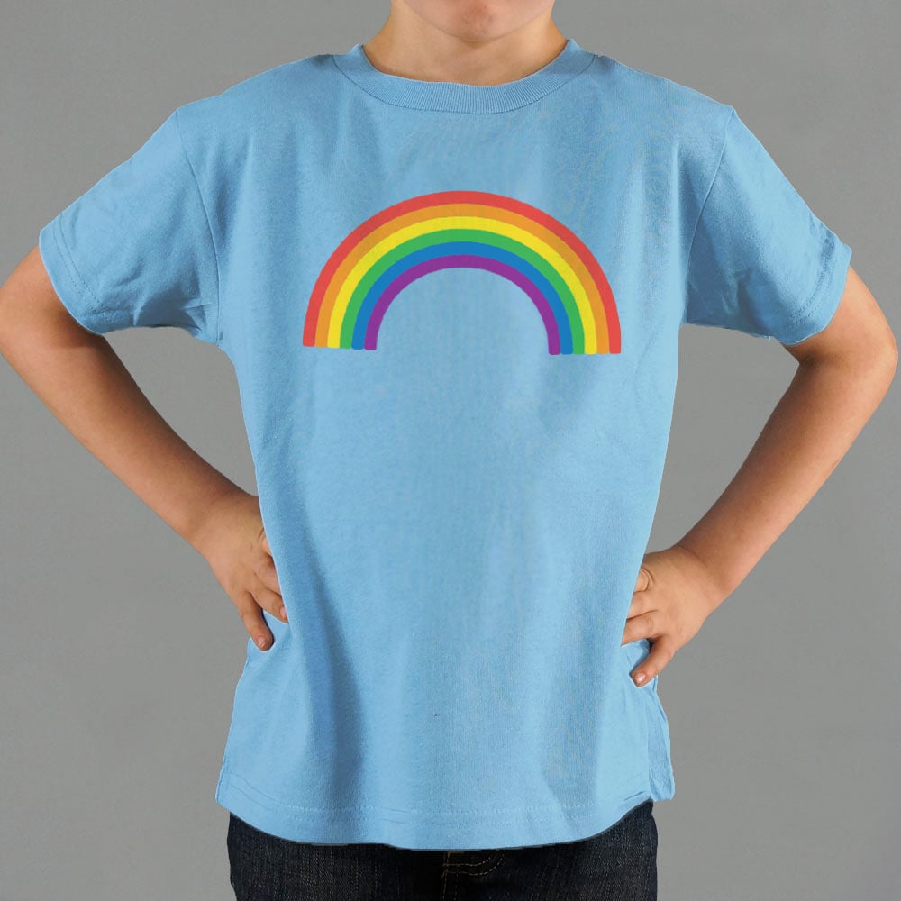 Rainbow Full Color