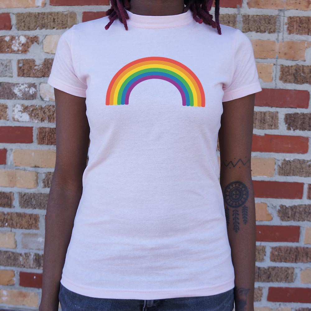 Rainbow Full Color