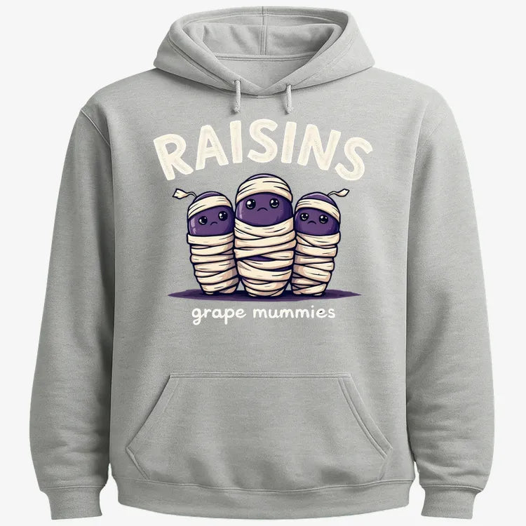 Raisins Grape Mummies