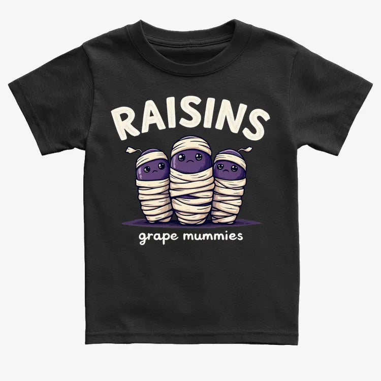 Raisins Grape Mummies