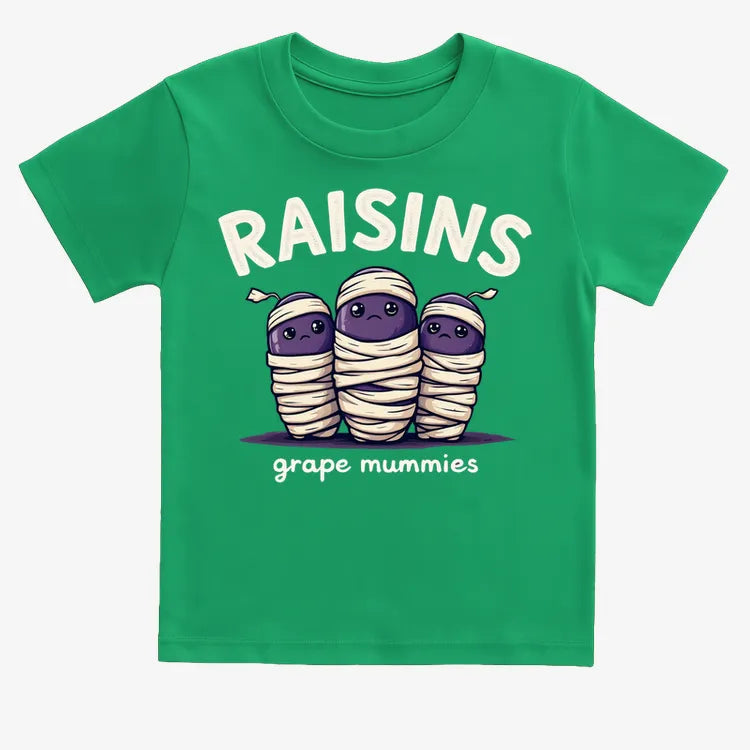 Raisins Grape Mummies