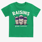 Raisins Grape Mummies