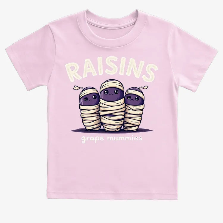 Raisins Grape Mummies