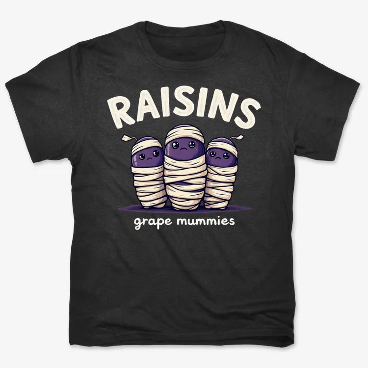 Raisins Grape Mummies