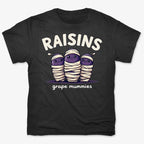 Raisins Grape Mummies