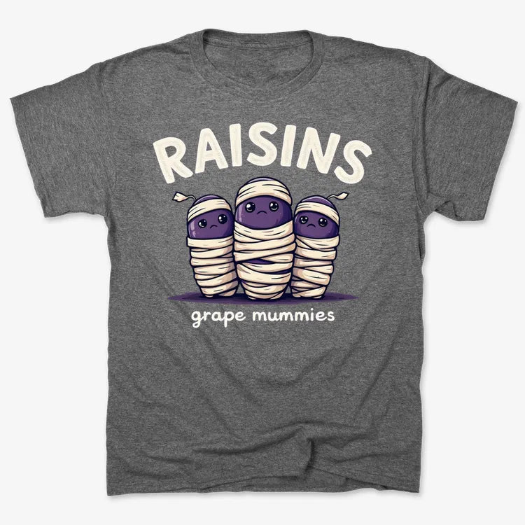 Raisins Grape Mummies