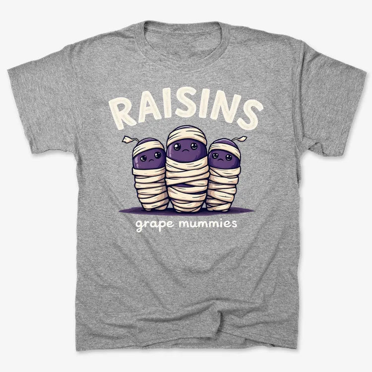 Raisins Grape Mummies