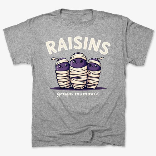 Raisins Grape Mummies