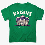Raisins Grape Mummies