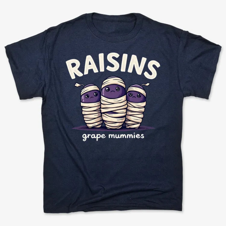 Raisins Grape Mummies