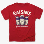 Raisins Grape Mummies