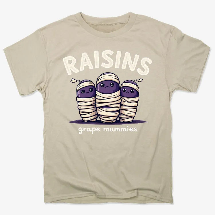 Raisins Grape Mummies