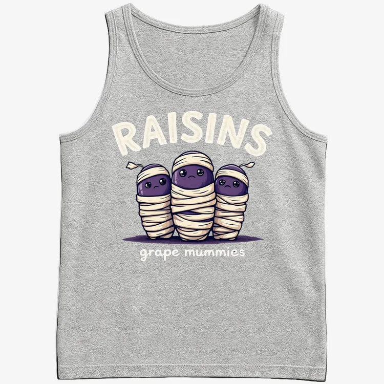 Raisins Grape Mummies