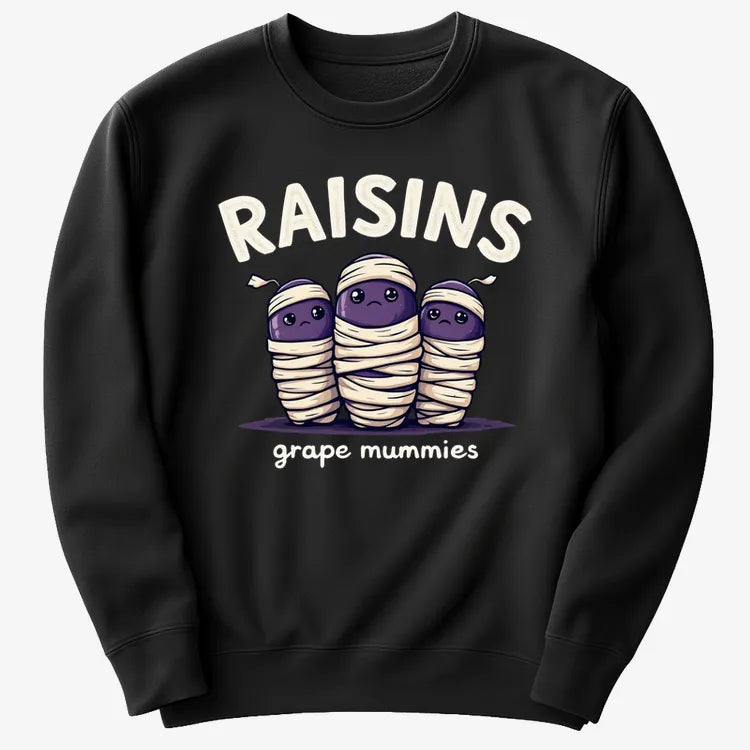 Raisins Grape Mummies