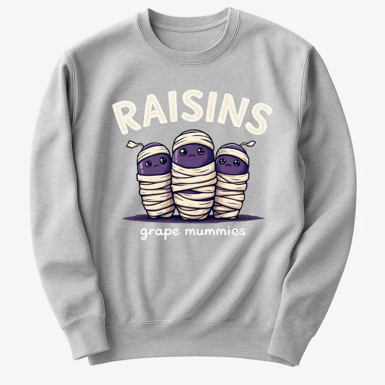Raisins Grape Mummies