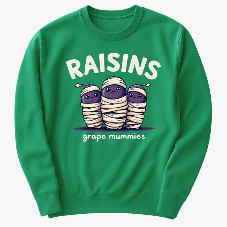 Raisins Grape Mummies