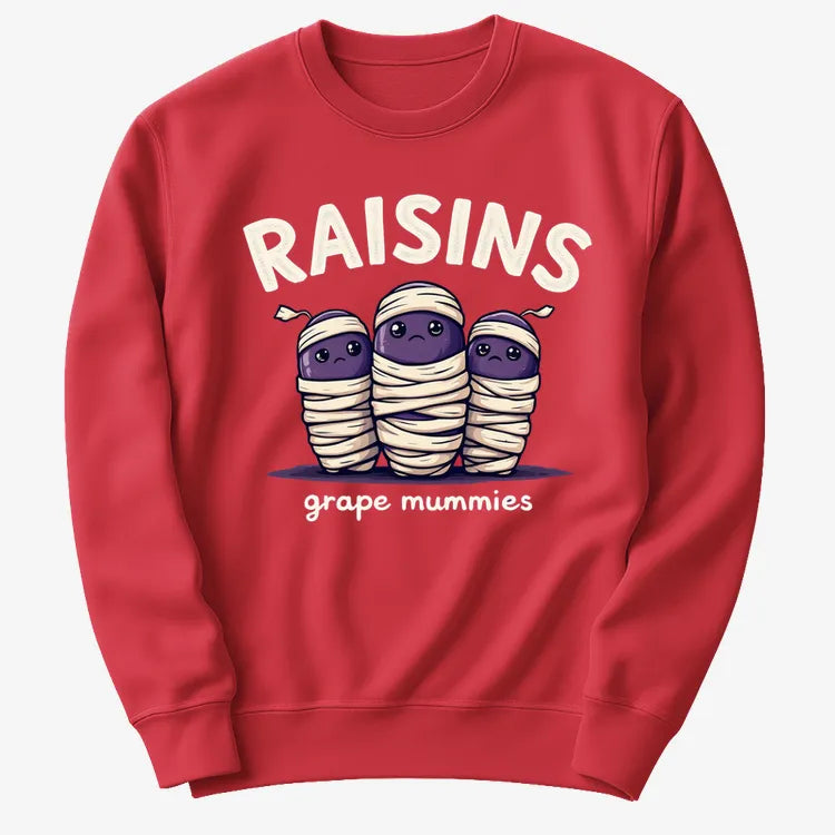 Raisins Grape Mummies