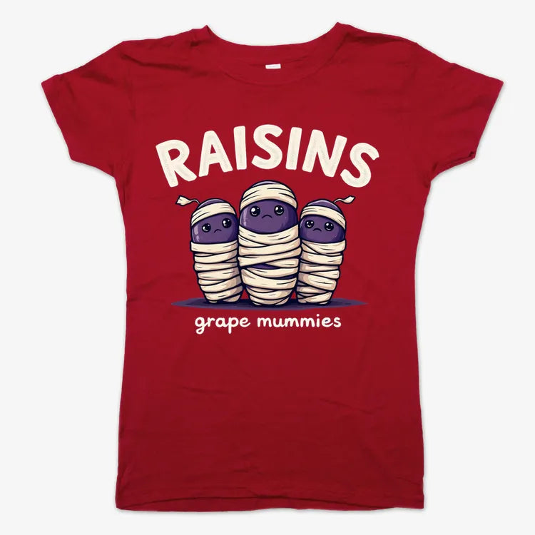 Raisins Grape Mummies