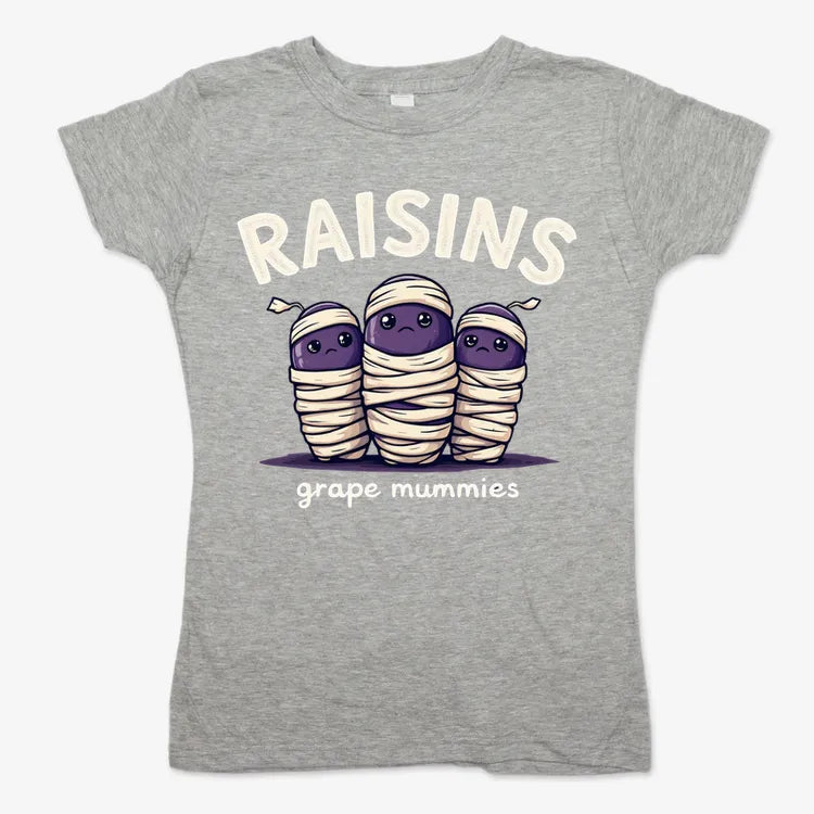 Raisins Grape Mummies