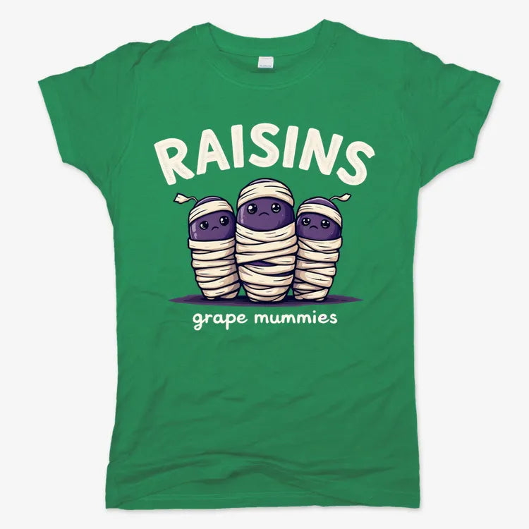 Raisins Grape Mummies