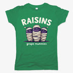 Raisins Grape Mummies