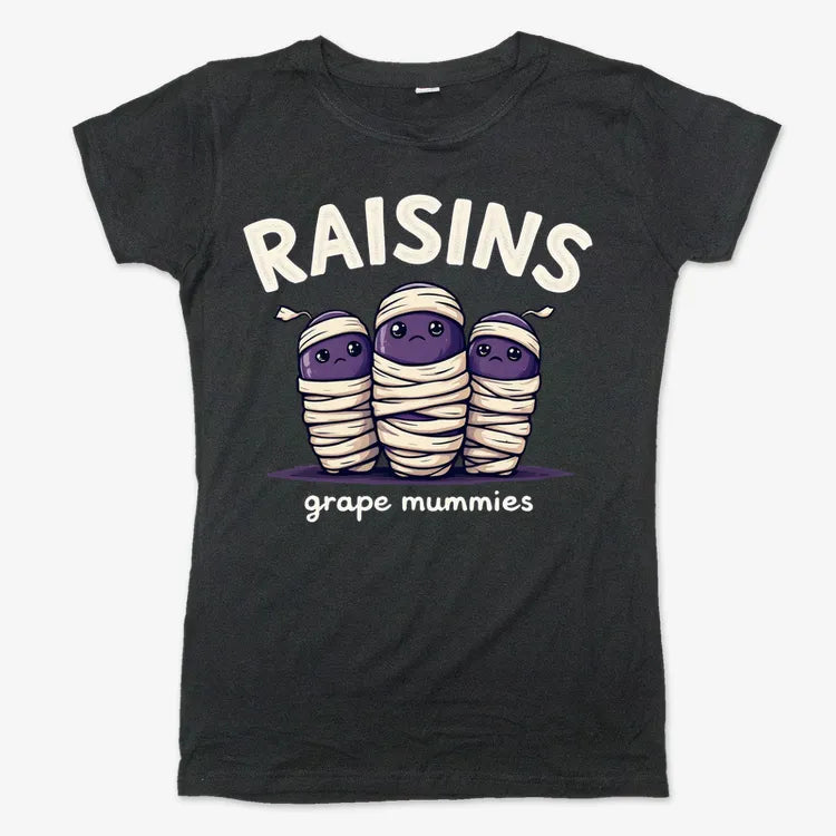 Raisins Grape Mummies