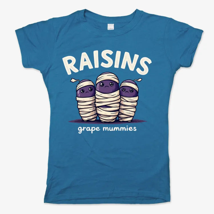 Raisins Grape Mummies