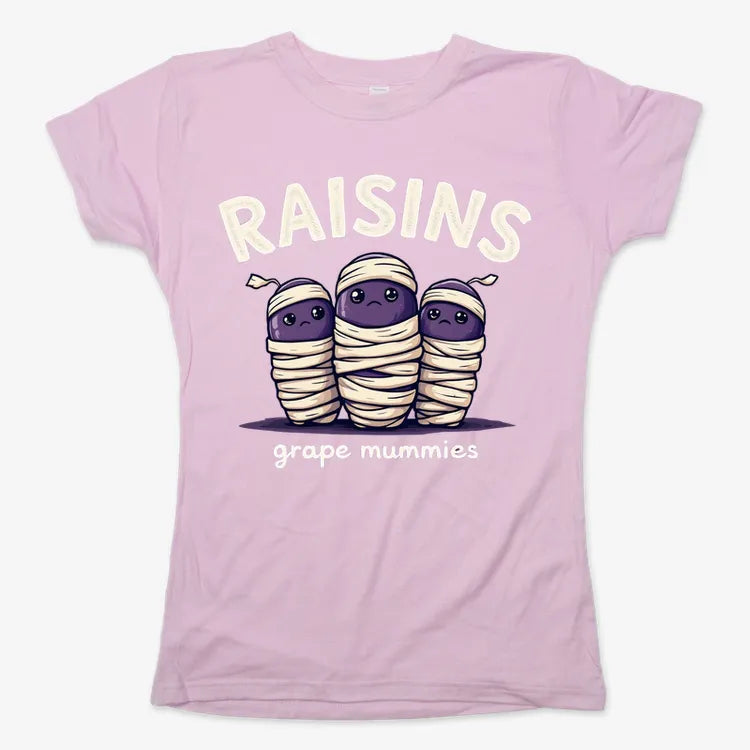 Raisins Grape Mummies