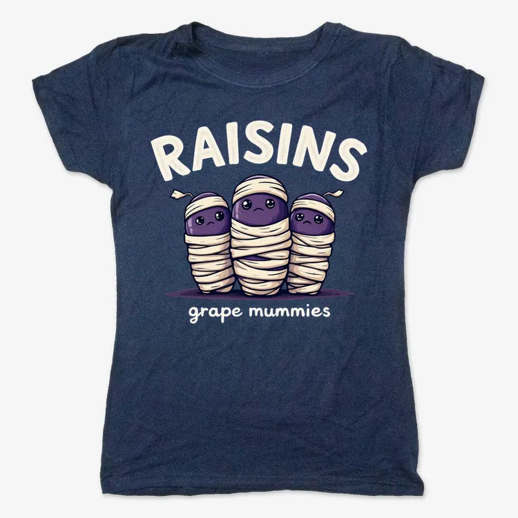 Raisins Grape Mummies
