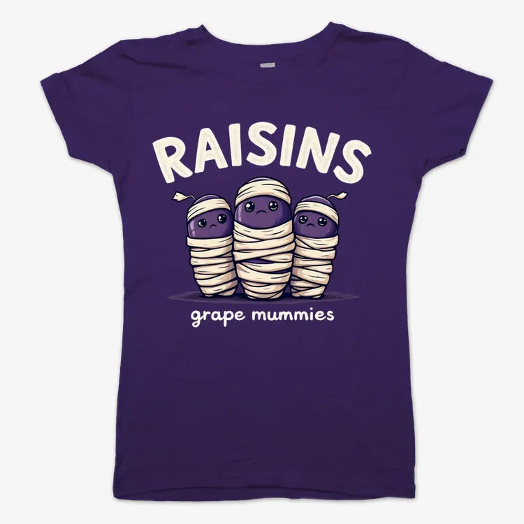 Raisins Grape Mummies