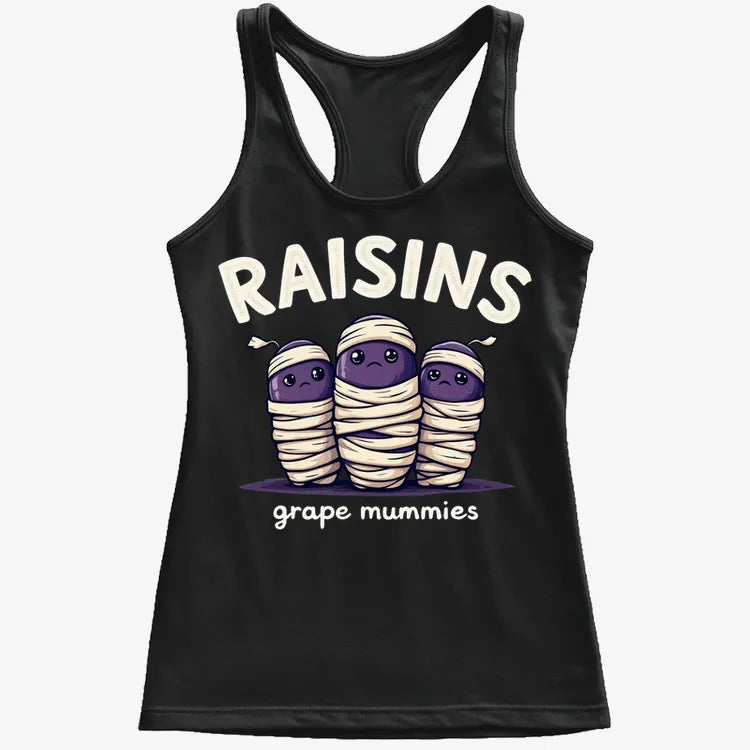 Raisins Grape Mummies